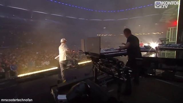 Scooter - Jumping All Over The World Live In Hamburg 2011 [04/25]