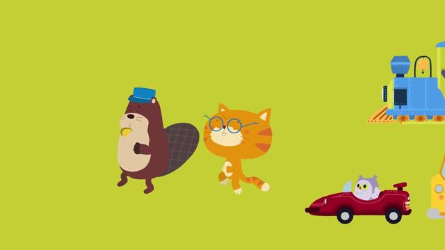 Transportation | Sing And Dance | Misho And Robin Songs For Kids