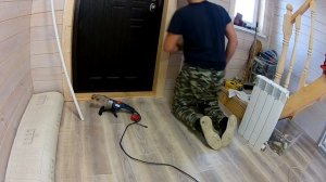 Ленинградка в частном доме - отопление своими руками