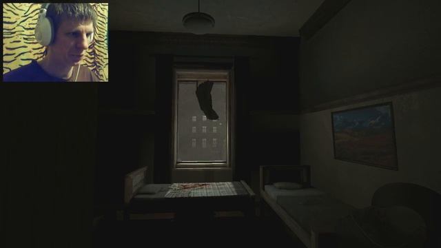 Outlast часть 10: много психов смотреть онлайн