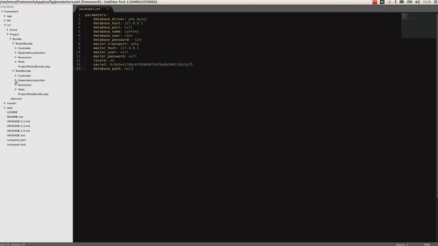 Symfony 2 - Framework PHP ( Parte 01 ) смотреть онлайн
