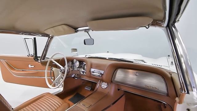 1959 Ford Thunderbird смотреть онлайн