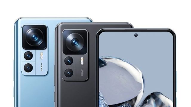 Strake Mittelklasse: Xiaomi 12T und 12T Pro смотреть онлайн