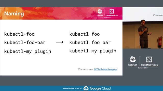 Writing kubectl Plugins for Everyone: Develop, Package & Distribute - Ahmet Alp Balkan смотреть онлайн