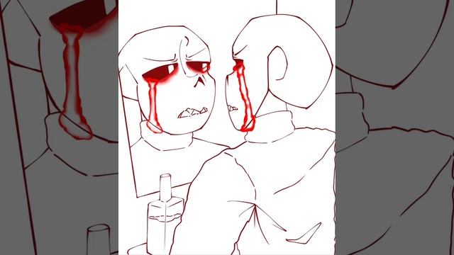 ?????? ????????????|A Undertale AU Speedpaint|Angsty lol| смотреть онлайн