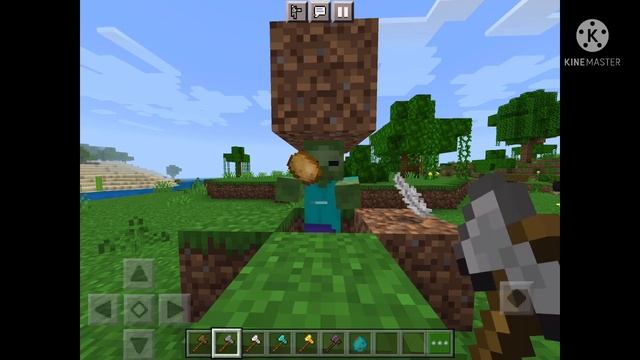 Raiyons Java Combat for Bedrock (Minecraft) смотреть онлайн