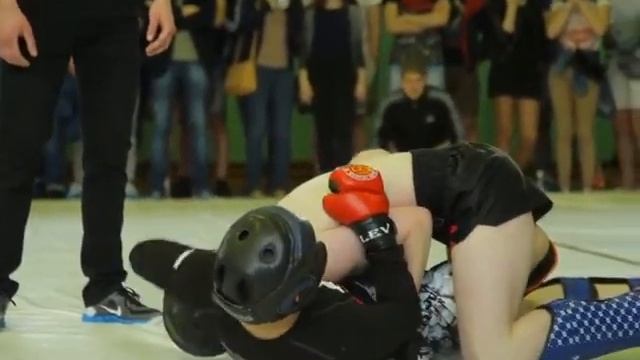 Никита Бесецкий Vs Зданович Максим Юниоры до 66 кг