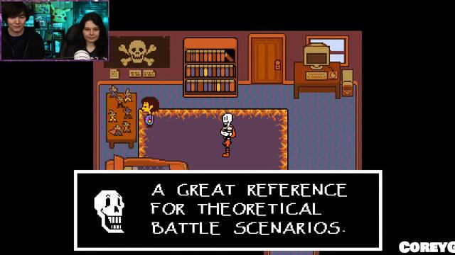Lindsay Plays Undertale BLIND! (#2) смотреть онлайн