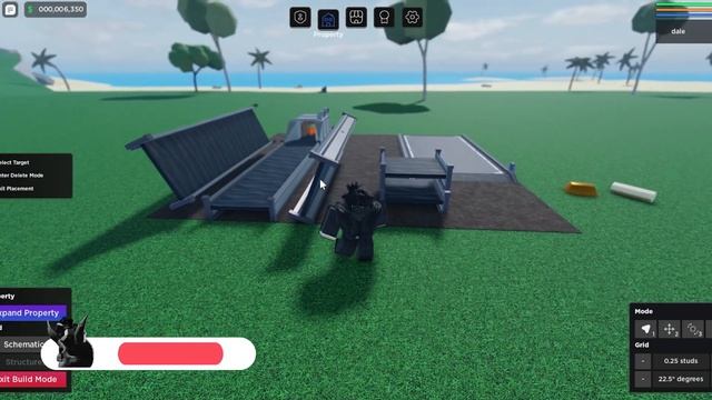 An EASY rock unloader DESIGN! | Roblox Oaklands смотреть онлайн