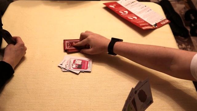 Настольная игра "Взрывные котята" летсплей/играем втроём/ВЗРЫВНАЯ ПАРТИЯ!!! смотреть онлайн