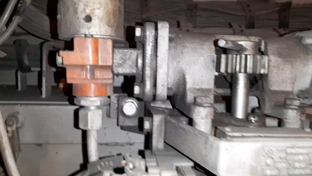 Электровоз 3ЭС5К.Не Вкл. SA3.