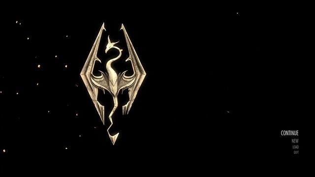 Imperial Throne Main Menu Music Replacer Mod Skyrim SE смотреть онлайн