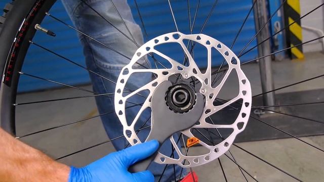 Marin Alpine Trail XR 2021 Bike Build - REAL WEIGHT! смотреть онлайн