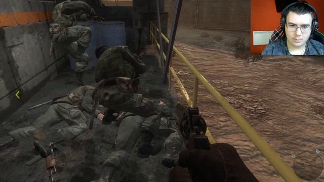 IDEMO U PENTAGON Call of duty Black Ops #3 смотреть онлайн