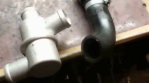 замена термостата ТАврия на термостат 2101