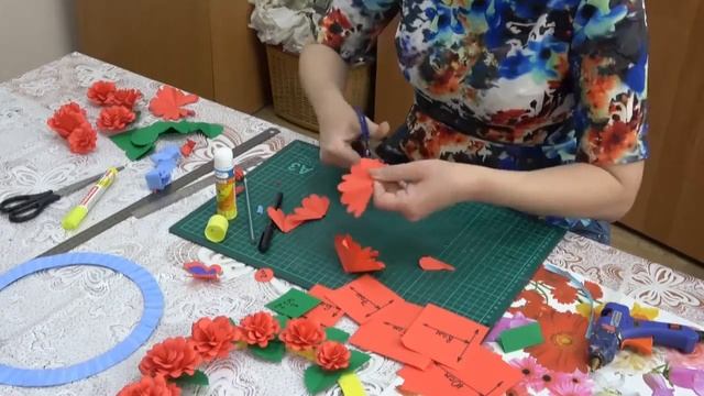 кр. _Мастерская Чудес_, пед. Коваленко И.П., 10 занятие смотреть онлайн