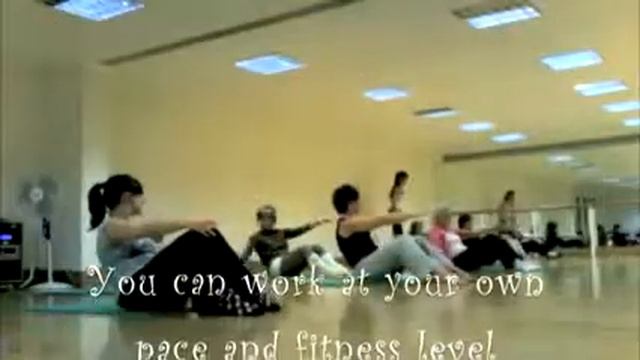 Callanetics classes.mp4 смотреть онлайн