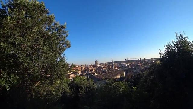 Все дороги ведут в Рим.. Самый быстрый осмотр города. смотреть онлайн