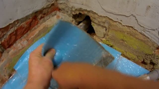 20).Очередной ремонт ванной комнаты. смотреть онлайн