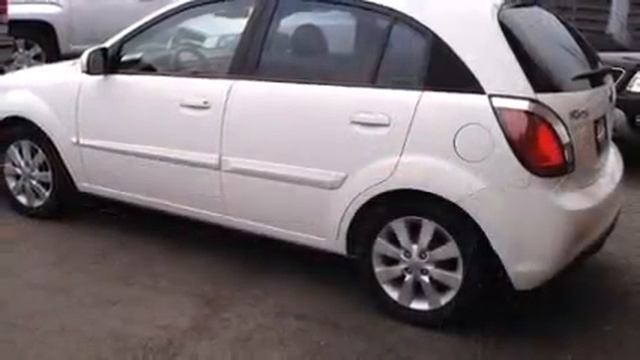 2011 Kia Rio5 EX 107KM SUNROOF ECONOMICAL 1.6L смотреть онлайн