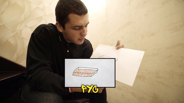 КТО ХУЖЕ НАРИСУЕТ, ТОТ ЭТО СЪЕСТ ЧЕЛЛЕНДЖ ! A4 смотреть онлайн