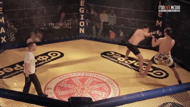 НЧ №13 КОЛОЦЕЙ АЛЕКСАНДР vs ГАЛАЙЧУК ВАДИМ смотреть онлайн