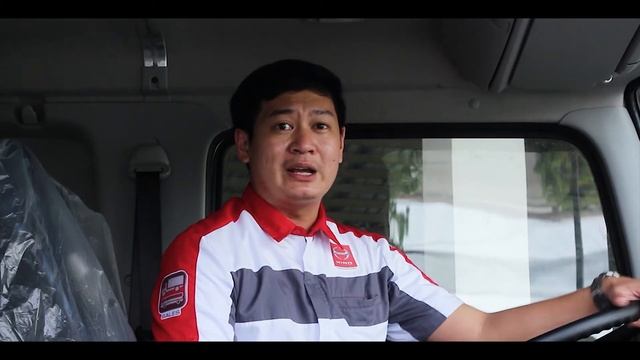 HINO 500 SERIES - Online Product Presentation смотреть онлайн