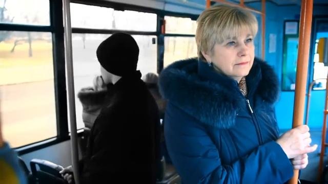 Безбилетный пассажир - карманный вор смотреть онлайн
