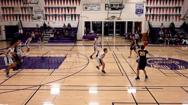 MCHS JVM vs Novato 11/29/2018 смотреть онлайн