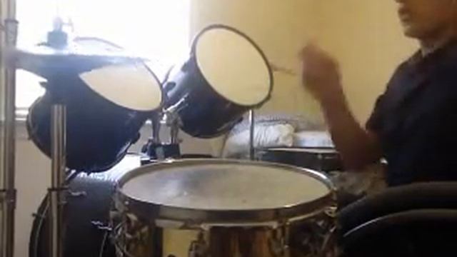 Slipknot Nomadic (Drum Cover) смотреть онлайн