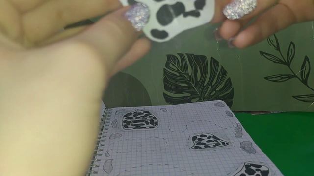 Интересные коллекции ✨🦋 Распаковка Бумажных сюрпризов ✨🦋 cosmeticpapers смотреть онлайн