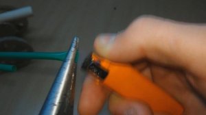 КАК СДЕЛАТЬ ПУШКУ КОТОРАЯ СТРЕЛЯЕТ!