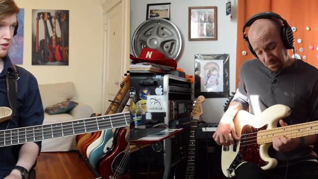 Scott Henggeler - Charles Berthoud Schecter Bass Contest 2021 смотреть онлайн