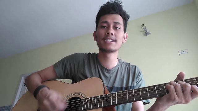Manikya Malaraya Poovi – Guitar Chords | Oru Adaar Love Guitar lesson смотреть онлайн