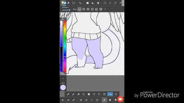 ♡ PlumBerry - Undertale Oc ♡ смотреть онлайн