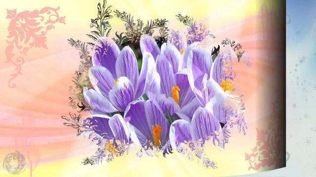 А в душе весна Весеннее настроение смотреть онлайн