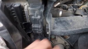 снять фару ауди а6 С5 / remove the headlight Audi A6 C5