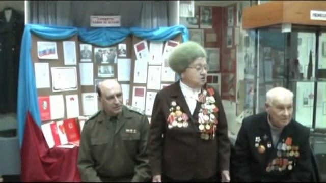 Богучар День воинской славы.Сталинград смотреть онлайн