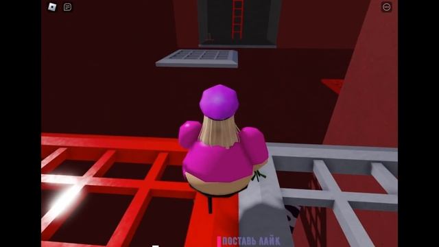 ПОБЕГ от АНГЕЛА МАЛЫША БАРРИ в ROBLOX ! #roblox #роблокс смотреть онлайн