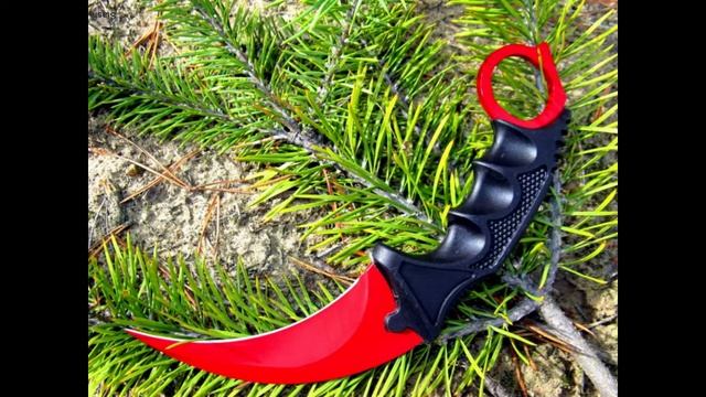 Обзор кровавого керамбита CSGO смотреть онлайн