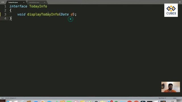 Lamda Expression, Marker Interface and Types of Methods in Interface смотреть онлайн