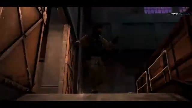 Всем привет ребята и Смотри как мой брат играет в CS GO Всем пока и приятного просмотра смотреть онлайн