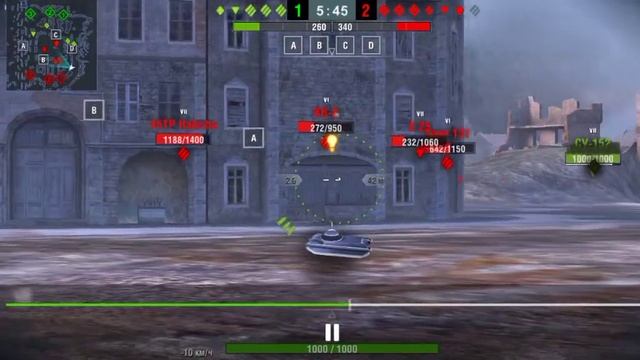 Затащил ворлд оф тэнкс блиц смотреть онлайн