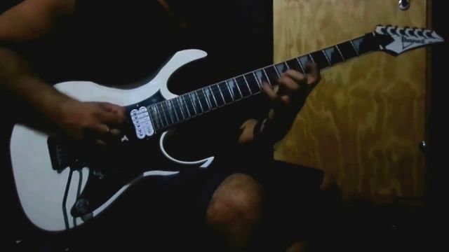 Ibanez Rg 350 Dx teste смотреть онлайн