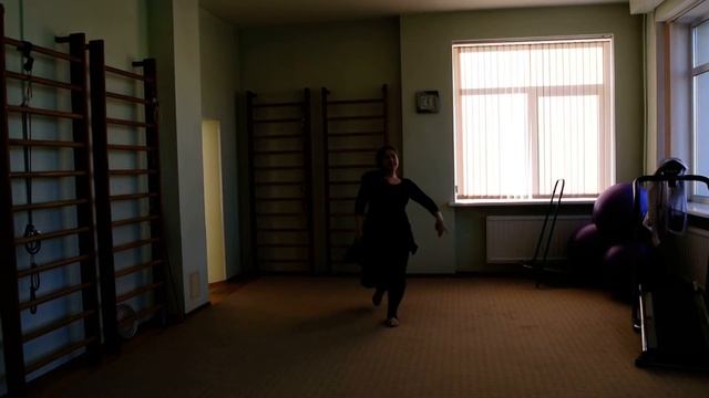 Учим ачарули грузинский танец