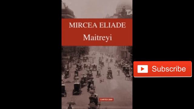 Mircea Eliade Maitreyi Cap.VII смотреть онлайн