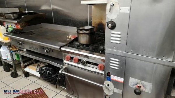 Фастфуд в США | Fast food USA