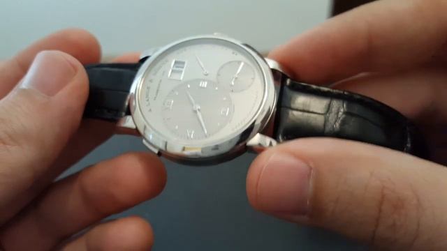 Lange & Sohne vs Glashutte Original Comparison Review смотреть онлайн