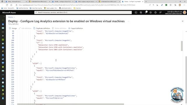 Azure Policy Remediation Deep Dive смотреть онлайн
