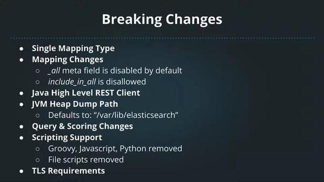 Expert Tips When Upgrading the ELK Stack